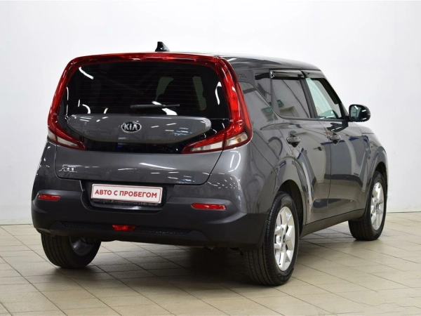 Kia Soul, III фото №3