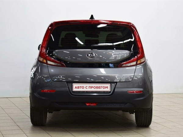 Kia Soul, III фото №4
