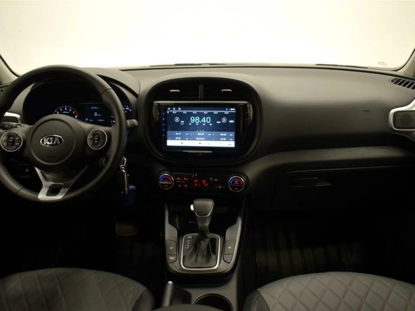 Kia Soul, III фото №7