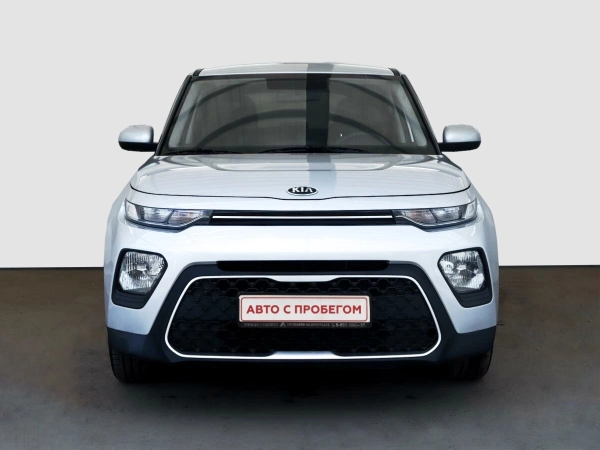 Kia Soul, III фото №2