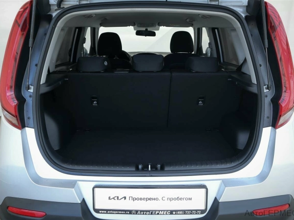 Kia Soul, III фото №5