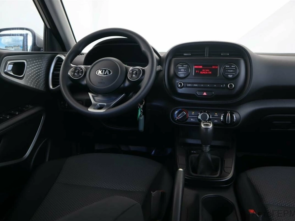 Kia Soul, III фото №6