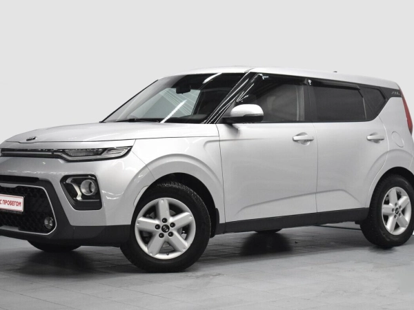 Kia Soul, III фото №1