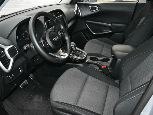 Kia Soul, III фото №11