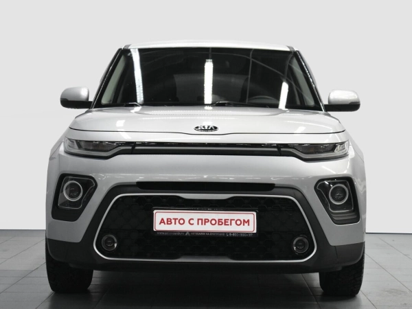 Kia Soul, III фото №2