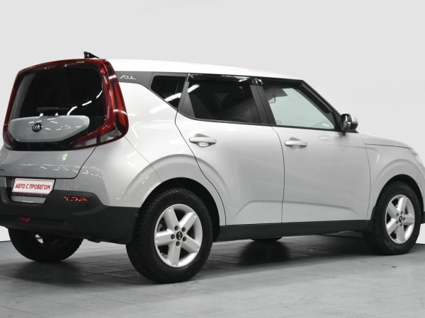Kia Soul, III фото №4