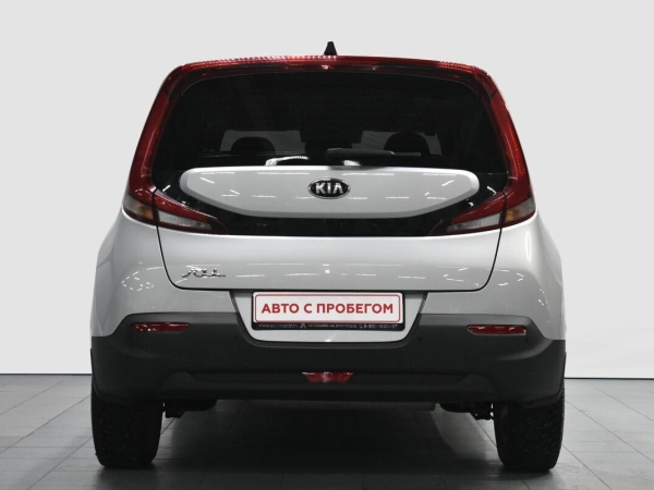 Kia Soul, III фото №5