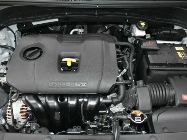 Kia Soul, III фото №7