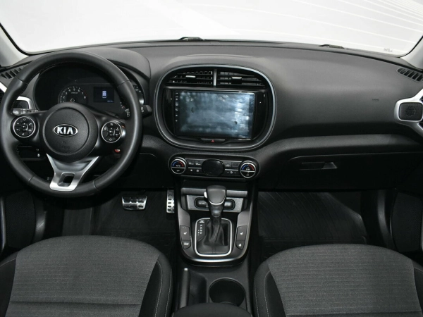 Kia Soul, III фото №8