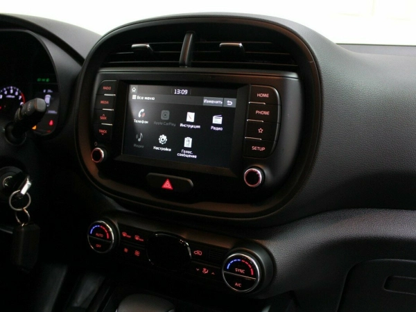 Kia Soul, III фото №11