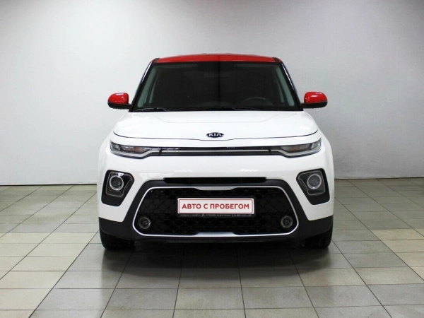 Kia Soul, III фото №2