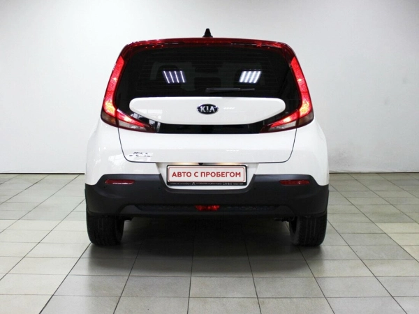 Kia Soul, III фото №3