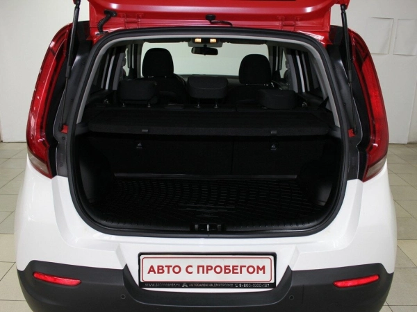 Kia Soul, III фото №4