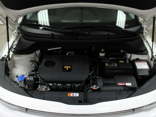 Kia Soul, III фото №6