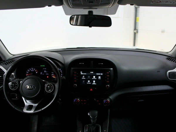 Kia Soul, III фото №7