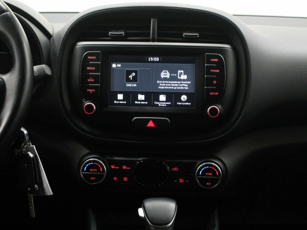 Kia Soul, III фото №12