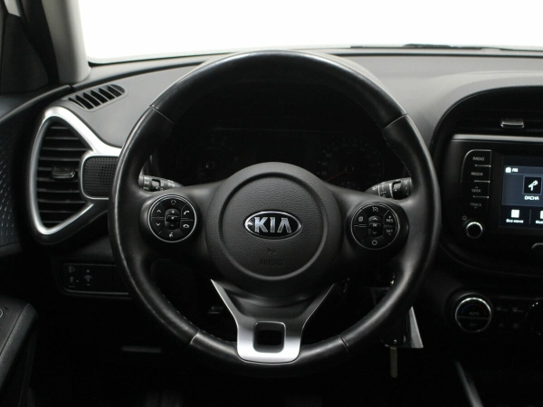 Kia Soul, III фото №17