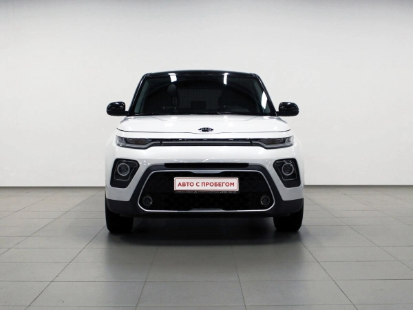 Kia Soul, III фото №2