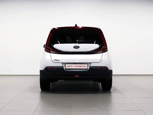 Kia Soul, III фото №5