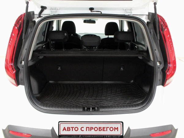 Kia Soul, III фото №6
