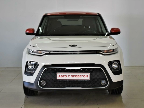 Kia Soul, III фото №2