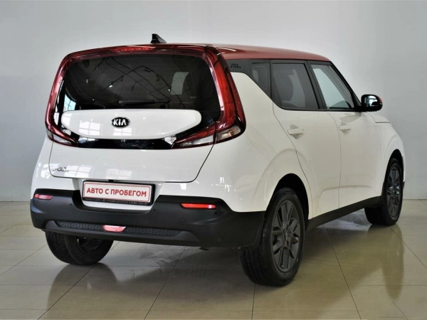 Kia Soul, III фото №3