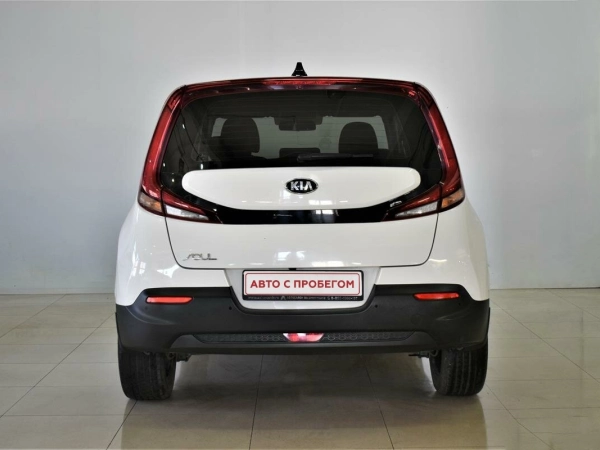Kia Soul, III фото №4