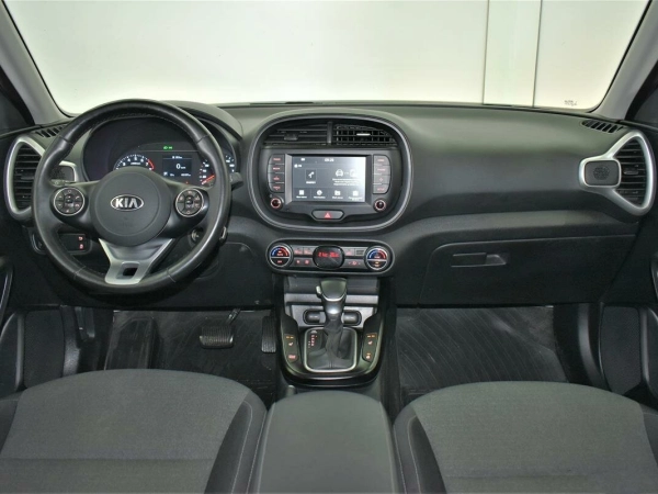 Kia Soul, III фото №5