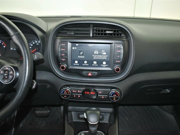 Kia Soul, III фото №6
