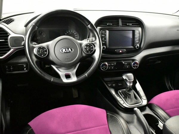 Kia Soul, III фото №12