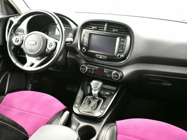 Kia Soul, III фото №7