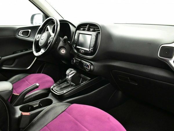 Kia Soul, III фото №8