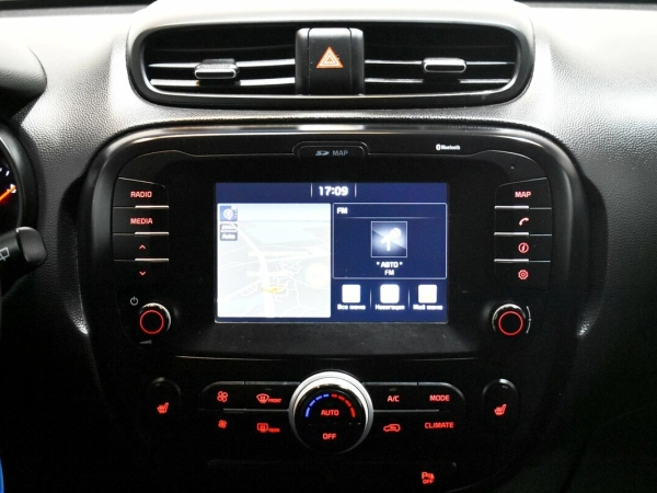 Kia Soul, II Рестайлинг фото №10