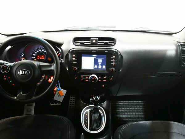 Kia Soul, II Рестайлинг фото №7