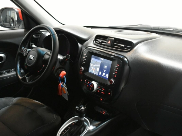 Kia Soul, II Рестайлинг фото №8