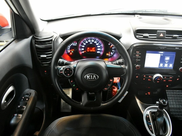 Kia Soul, II Рестайлинг фото №9