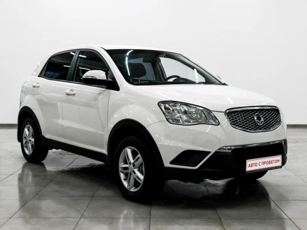 SsangYong Actyon, II фото №1