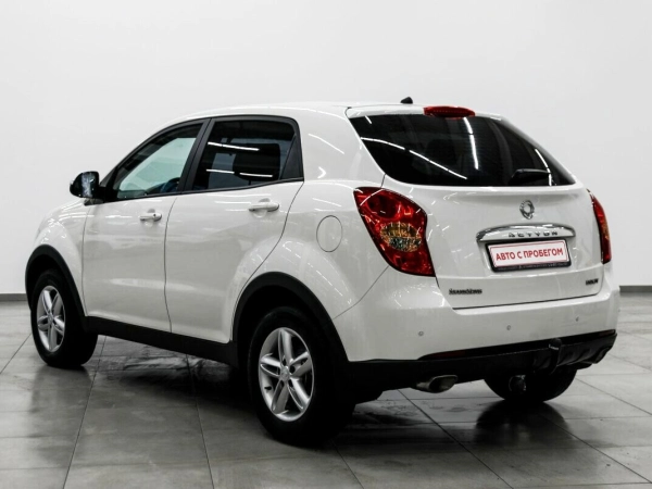 SsangYong Actyon, II фото №2