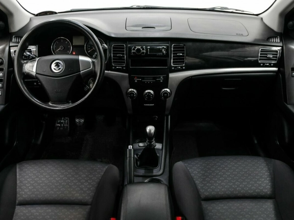 SsangYong Actyon, II фото №3