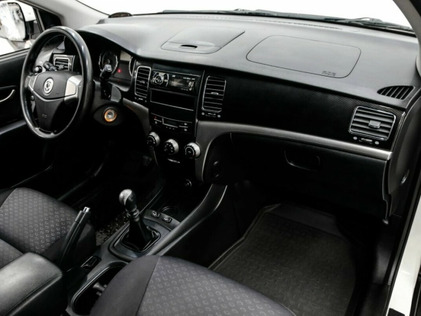 SsangYong Actyon, II фото №4