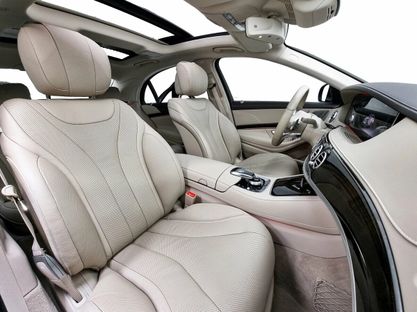Mercedes-Benz S-Класс, VI (W222, C217) Рестайлинг фото №16