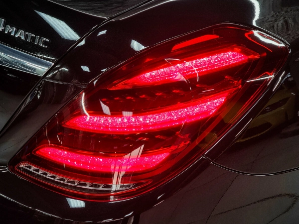 Mercedes-Benz S-Класс, VI (W222, C217) Рестайлинг фото №6