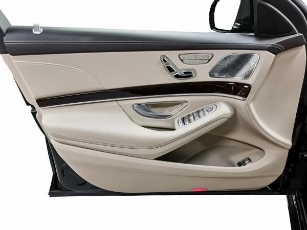 Mercedes-Benz S-Класс, VI (W222, C217) Рестайлинг фото №9