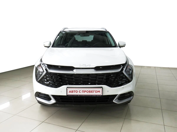 Kia Sportage, V фото №2