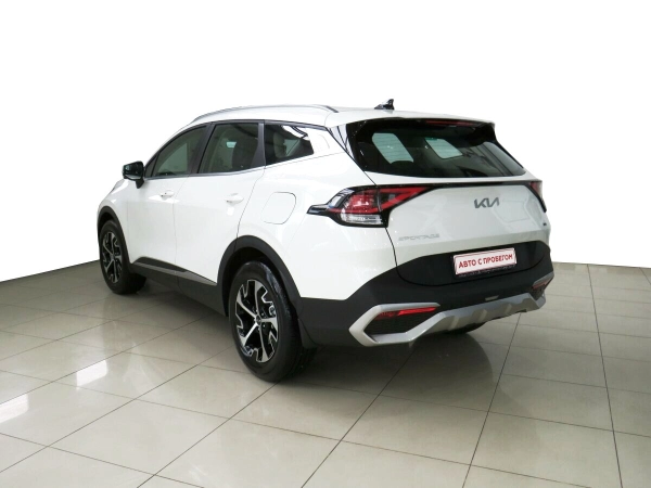 Kia Sportage, V фото №3