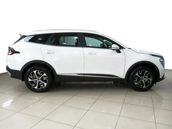 Kia Sportage, V фото №4