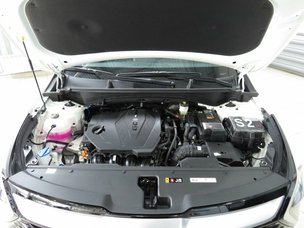 Kia Sportage, V фото №6