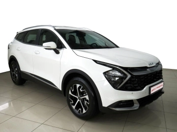 Kia Sportage, V 2022  фото