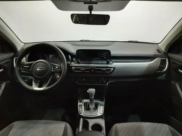 Kia Seltos, I фото №7