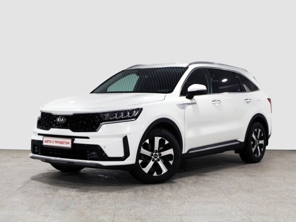 Kia Sorento, IV фото №1